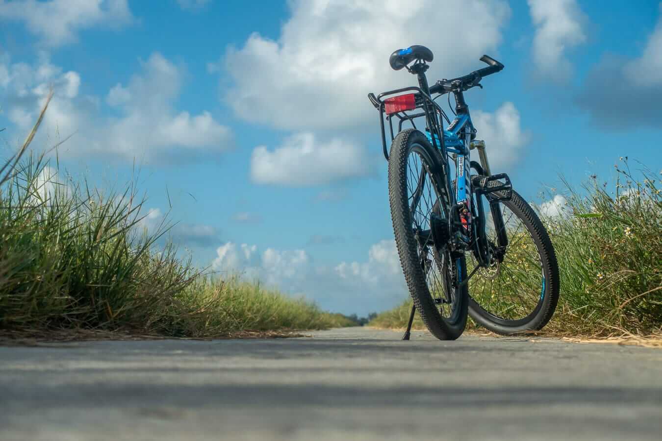 Bikes for rent: Hoi An cycling